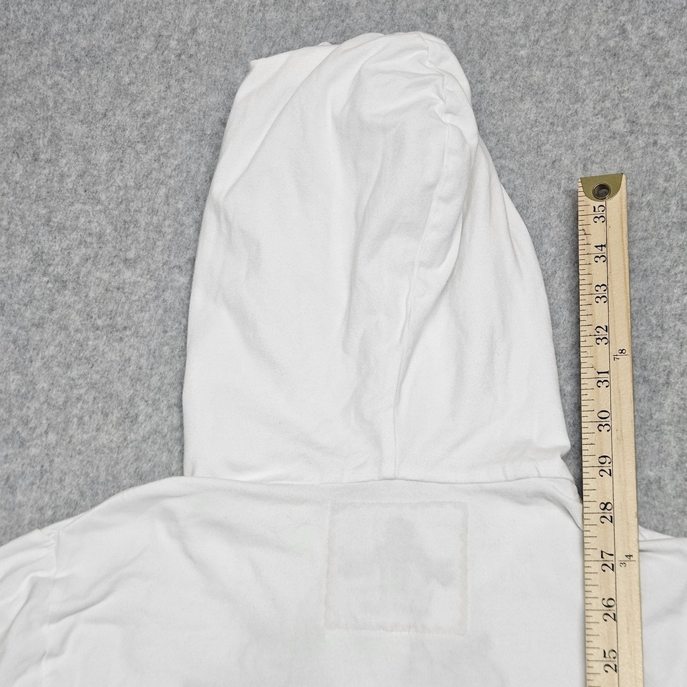 Johnny Was Los Angeles Zip Up Hoodie Embroidered Tunic Large - Picture 12 of 14